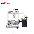 Ocitytimes 3 parts preheating 510 cbd vape oil cartridge filling machine